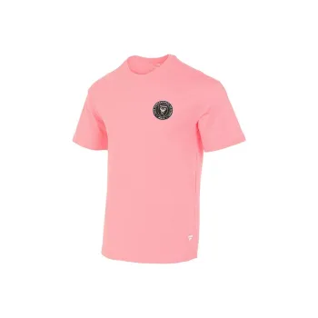 FANATICS T-Shirts Unisex Pink