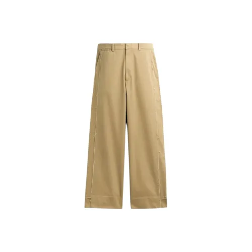 COACH SS25 Casual Pants Men's Khaki