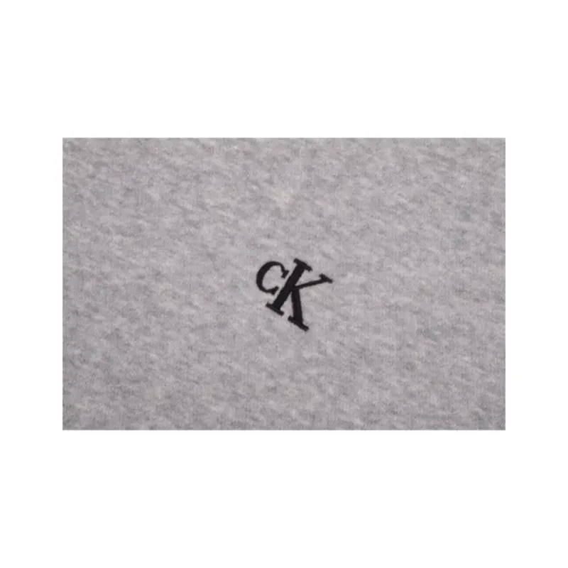 CALVIN KLEIN Sweatshirt Men's Coconut Gray-3