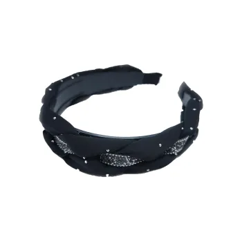 JIANYINGSHU Organza, Acrylic Headbands Women's