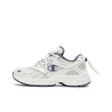 Milk White/Midnight Blue