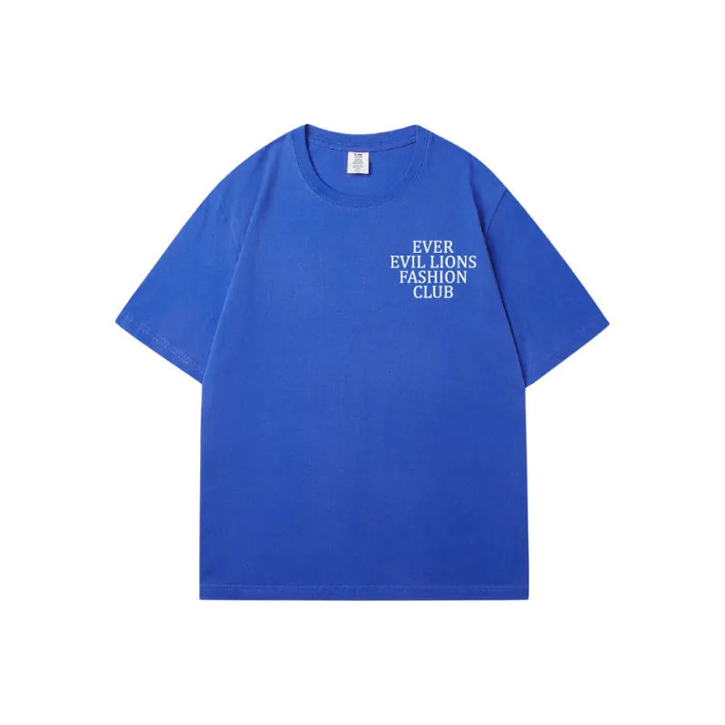 Evil Lions T Shirts Unisex-2