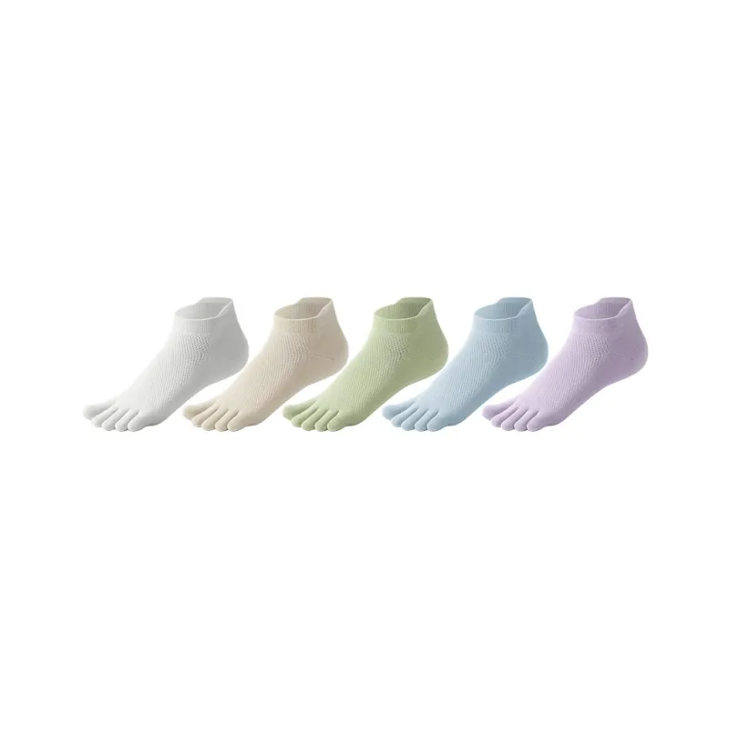 B&C.Room Ankle Socks Women's 5 Pack-15