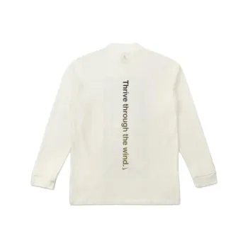 Nike NAI KE Series T Shirt Unisex White