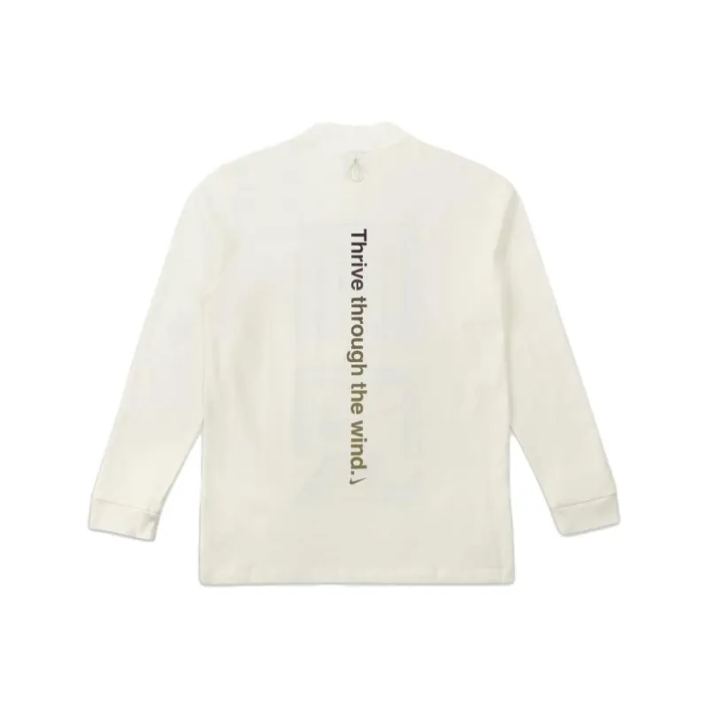 Nike NAI KE Series T Shirt Unisex White-0