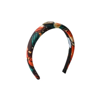 PRADA Recycled Polyamide Headbands Women's Multicolor