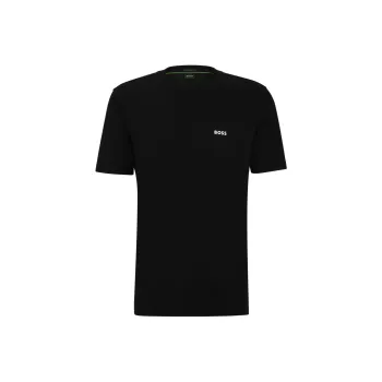 HUGO BOSS T Shirts Men Black