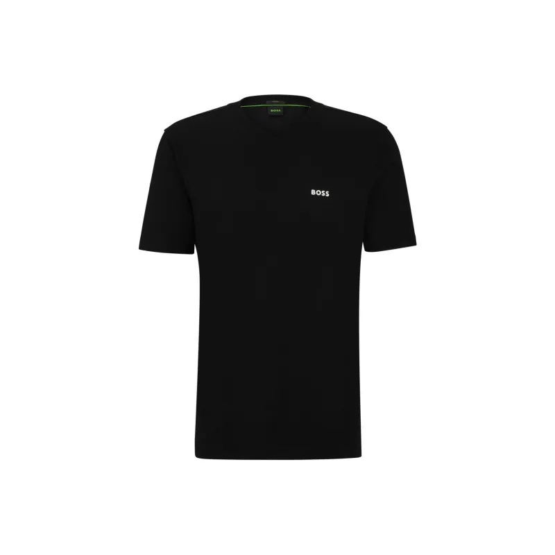 HUGO BOSS T Shirts Men Black-0