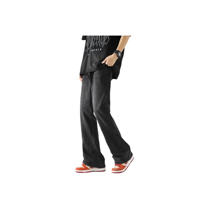 PANDA ADEVIL Classic Jeans Style Unisex Vintage Blue Tone-70