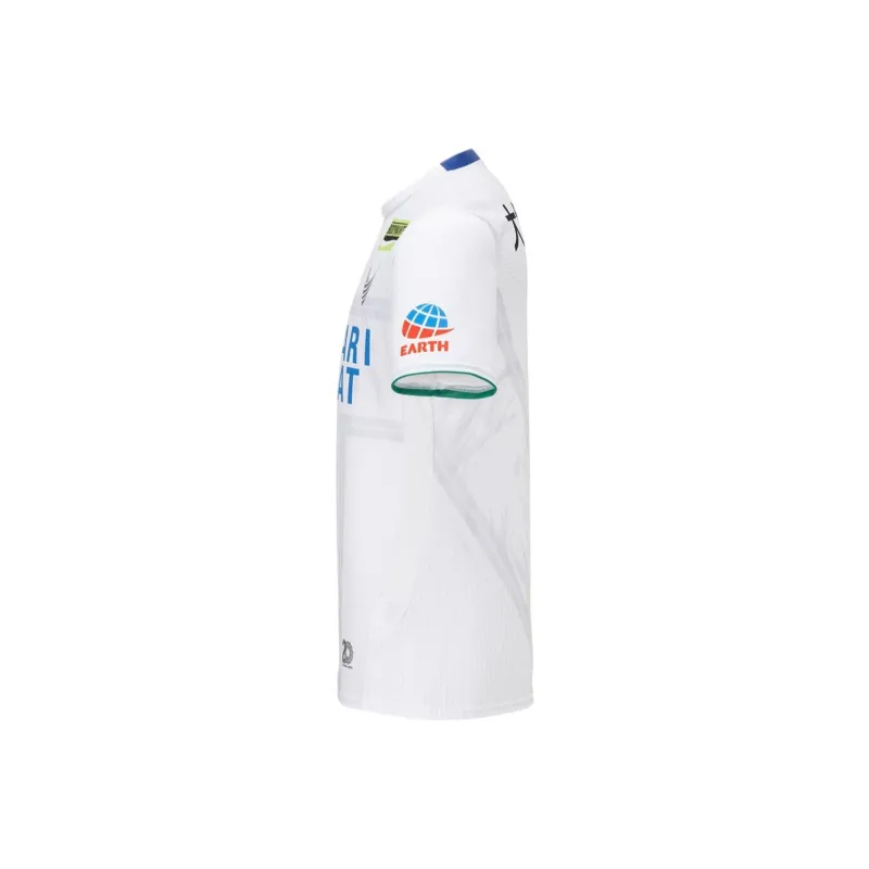Mizuno SS24 Soccer Jersey Unisex 02 White-3