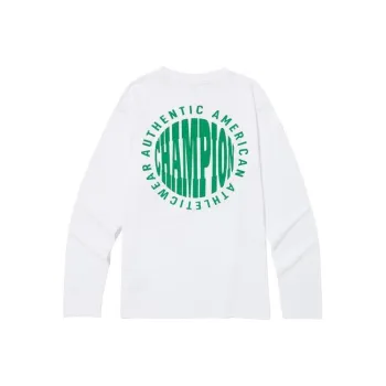 Champion T Shirts Men White