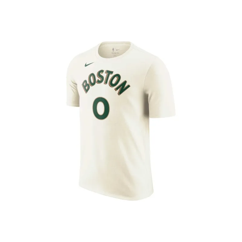 Nike City Collection T Shirt Unisex Cream-0