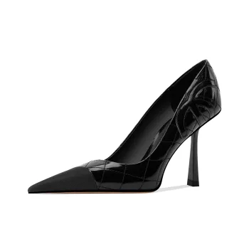 Shesrim High Heels Women's Black