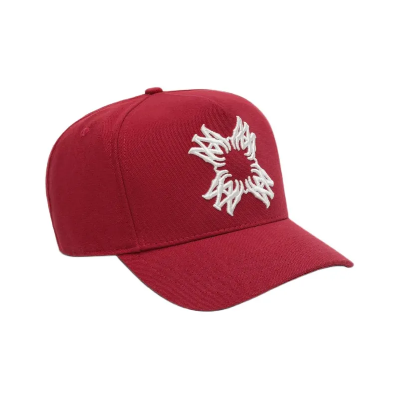AMIRI Ma Quad Canvas Hat-2