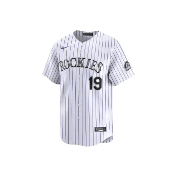 Nike Charlie Blackmon Colorado Rockies Men's Nike Dri FIT Adv Mlb Limited Jersey
