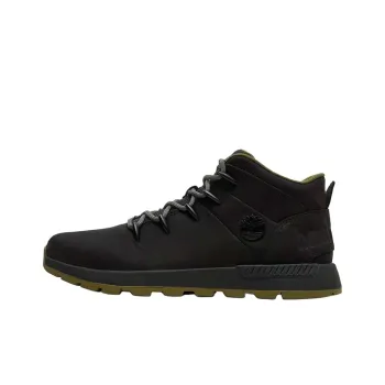 Timberland Sprint Trekker Ankle Boots Men's Black