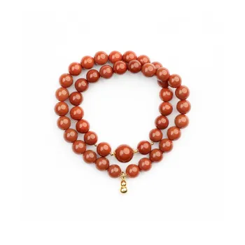 Xianyuan Southern Red Agate Jade Bracelets Unisex