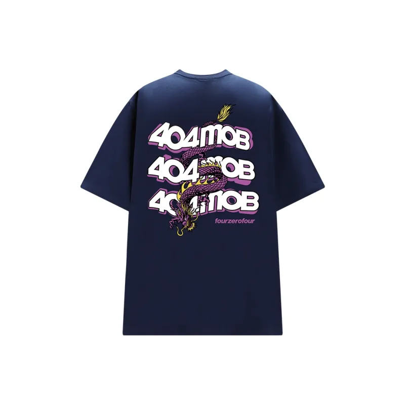 404MOB GANG T Shirts Unisex-20