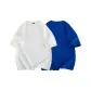 [White+Klein Blue]2 Pack