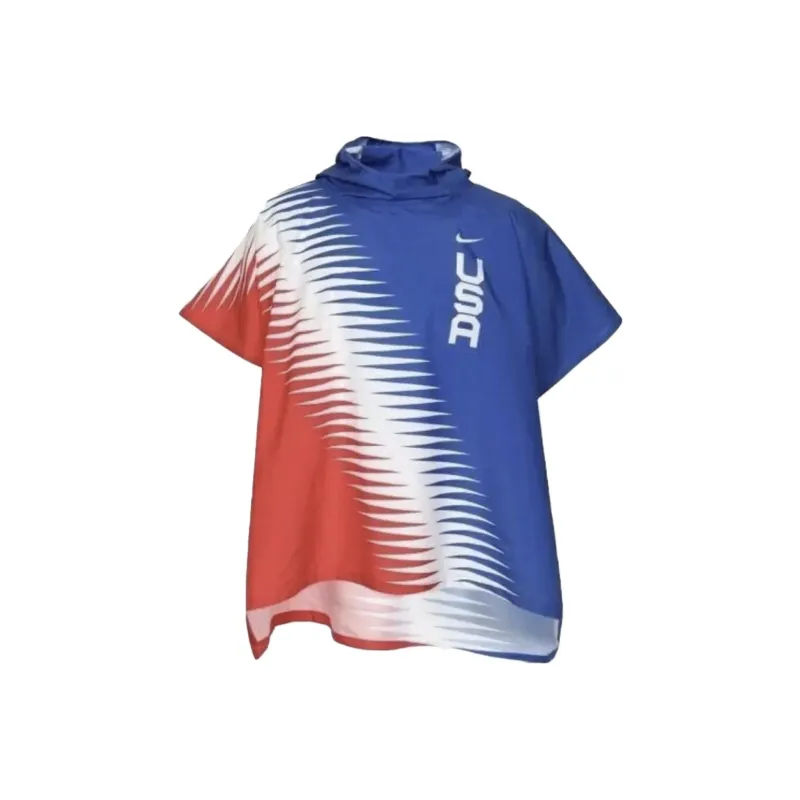 Nike Usa Marathon Poncho-0
