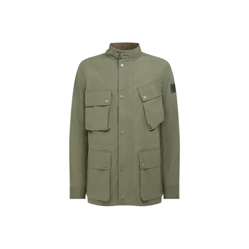 Belstaff Jackets Coats Men's Army Green-0