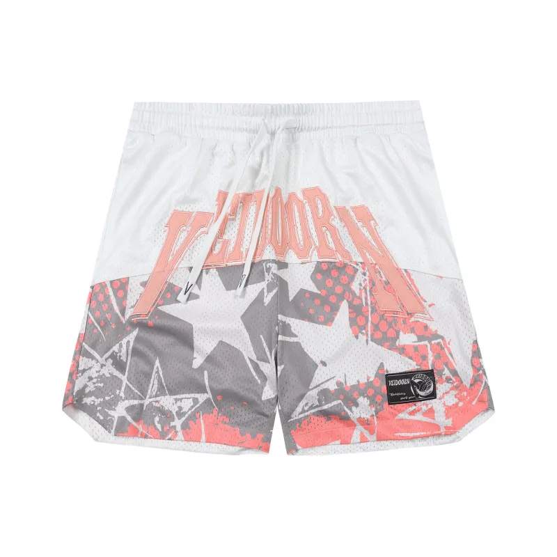 VEIDOORN Basketball Shorts Unisex-1