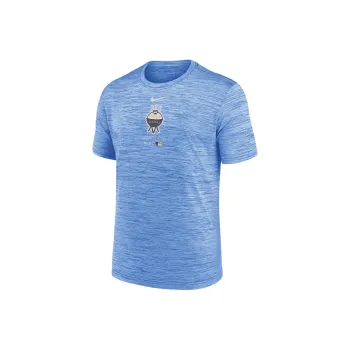 Nike Milwaukee Brewers City Connect Practice Velocity Men's Nike Dri FIT Mlb T Shirt