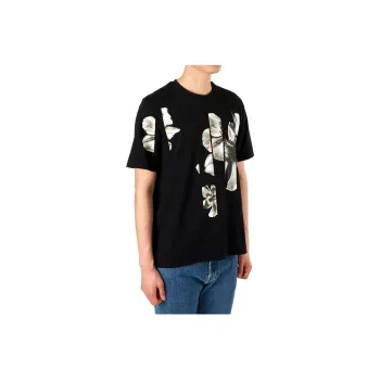 Neil Barrett T Shirt Men's Black