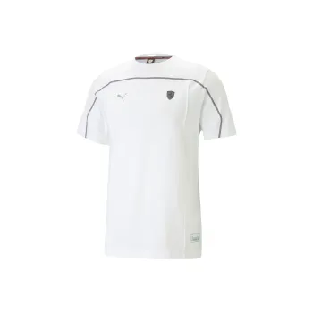 Ferrari X PUMA T-Shirts Men White