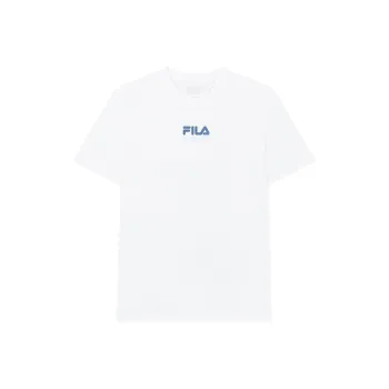 FILA T Shirts Men Rinse Snow