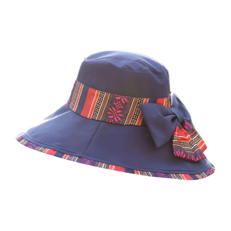 BANDICOOT 100% Polyester Sun Protection Hats Women's-3