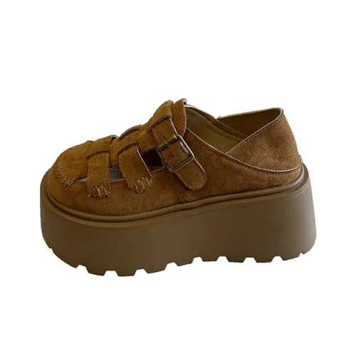 AJPAP Casual Single Shoes Women's