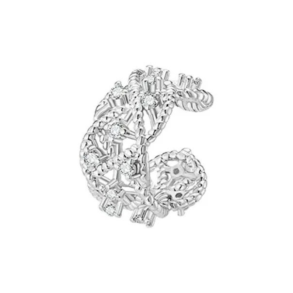 May10th Alloy Clip On Earrings Women's-0