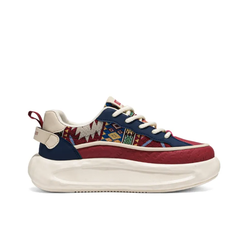 JANECO Low Top Chunky Sneakers Men's-1