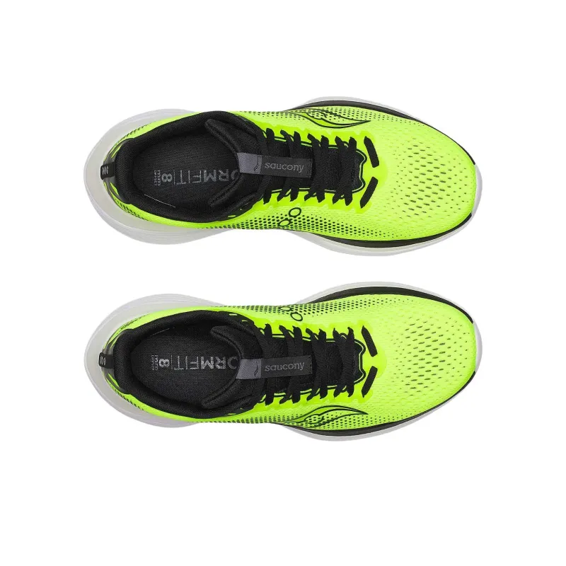 Saucony Endorphin Trainer Citron Black-3