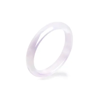 Emerald Dynasty Chalcedony Jade Bangles Women's