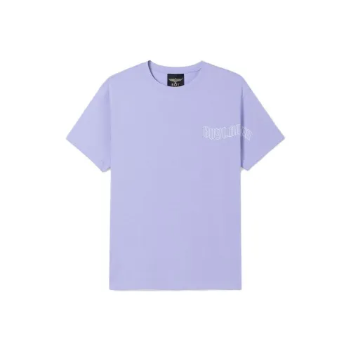 Boy London T-Shirts Unisex Purple