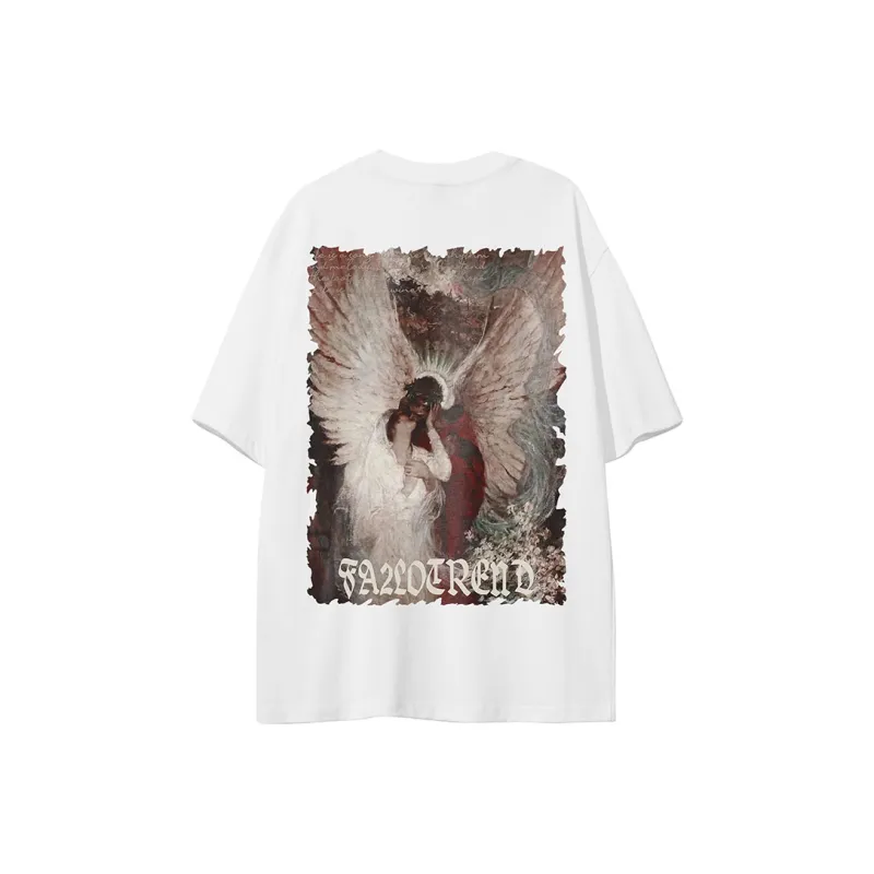 FA2LO T Shirts Unisex-4