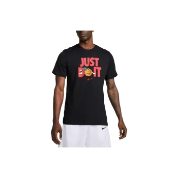 Nike Just Do It T-Shirt Men's Black