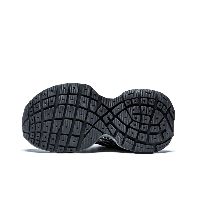 KUX Space Ship Cushioning Anti Slip Wear Resistant Breathable Height Increasing Low Top Chunky Sneakers Unisex-17