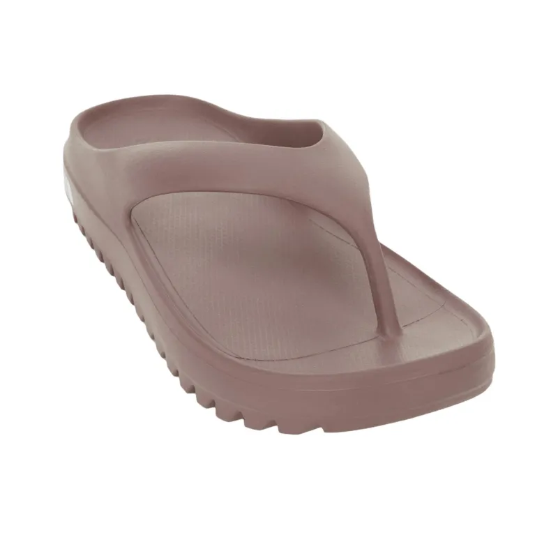 THE NORTH FACE CAMPER's FLIP Slip Resistant Flip Flops Unisex Brown-3