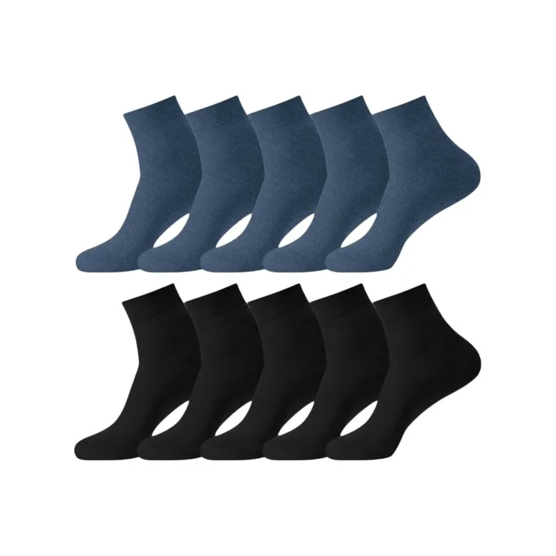Miguel Mid-Calf Socks Men's Combo Set-48