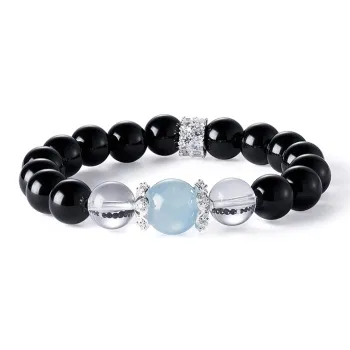 Topgirl Obsidian Bracelets Women's