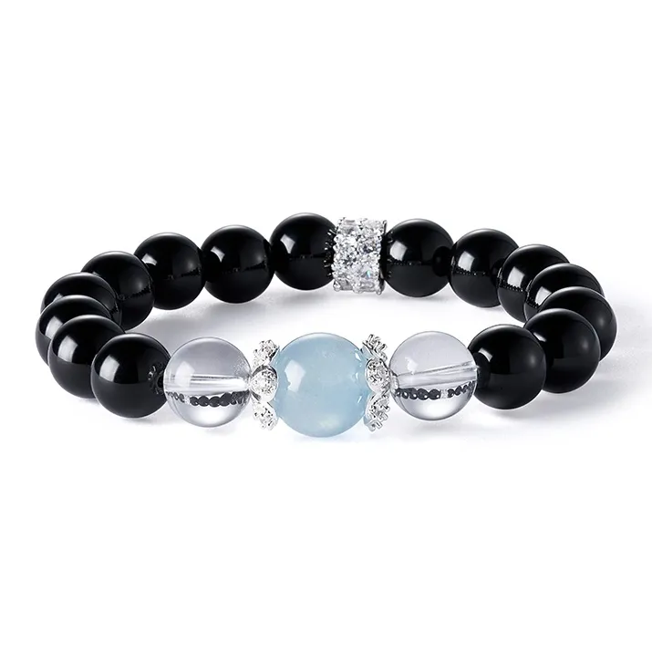 Topgirl Obsidian Bracelets Women's-0