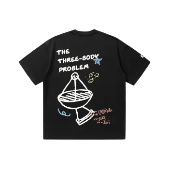THREE BODY T Shirts Unisex