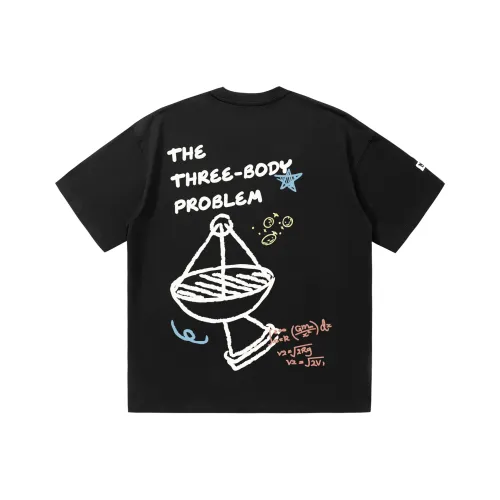 THREE BODY T Shirts Unisex