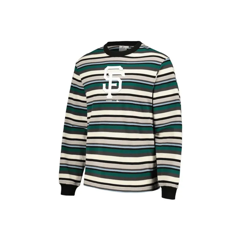 MLB x PLEASURES FW23 T Shirt Men's Multicolor-0