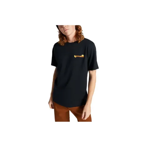 Converse How-To Lemonade T-Shirt T-Shirt Men's Black