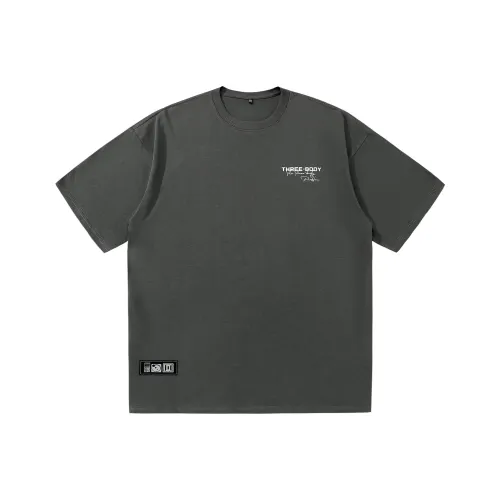 THREE BODY T Shirts Unisex
