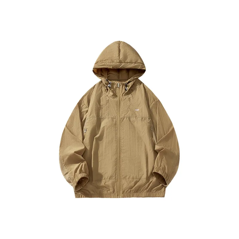 K bird Breathable UV Protection Sun Protection Clothing Lightweight Coat Unisex-2